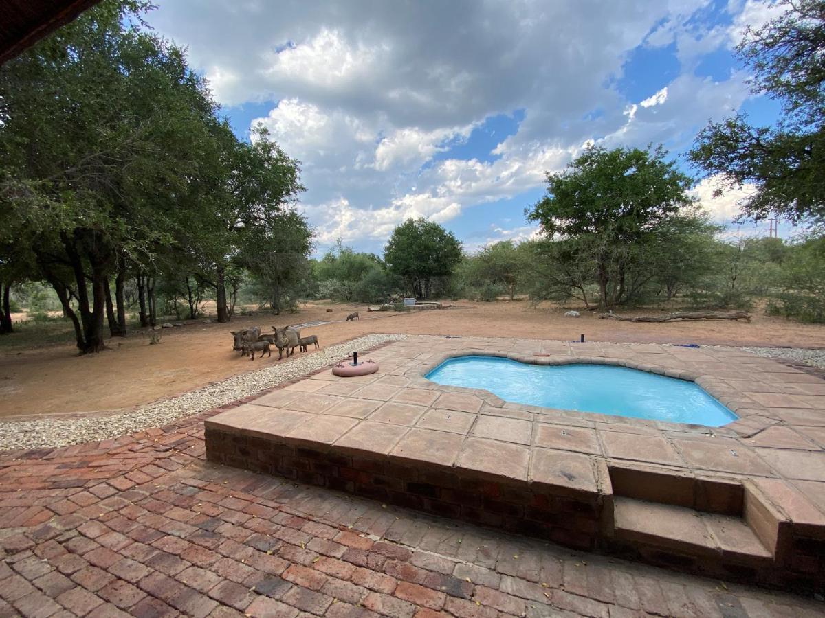 Twiga Lodge Mabalingwe Bela-Bela Exterior foto